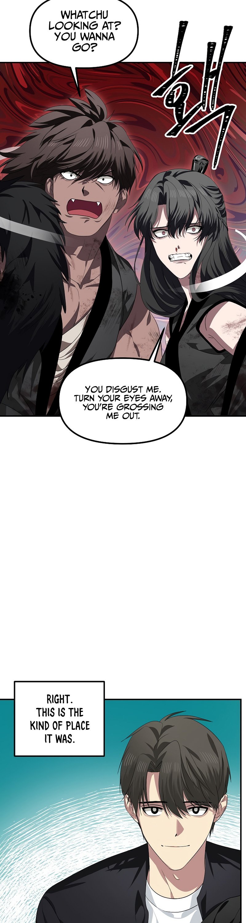 SSS-Class Suicide Hunter, Chapter 79 image 19